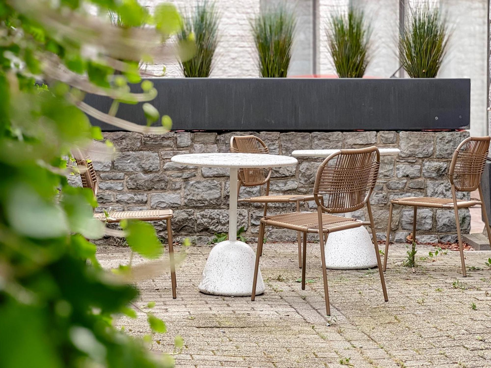 Hotel Le Manoir Marche-en-Famenne Luaran gambar