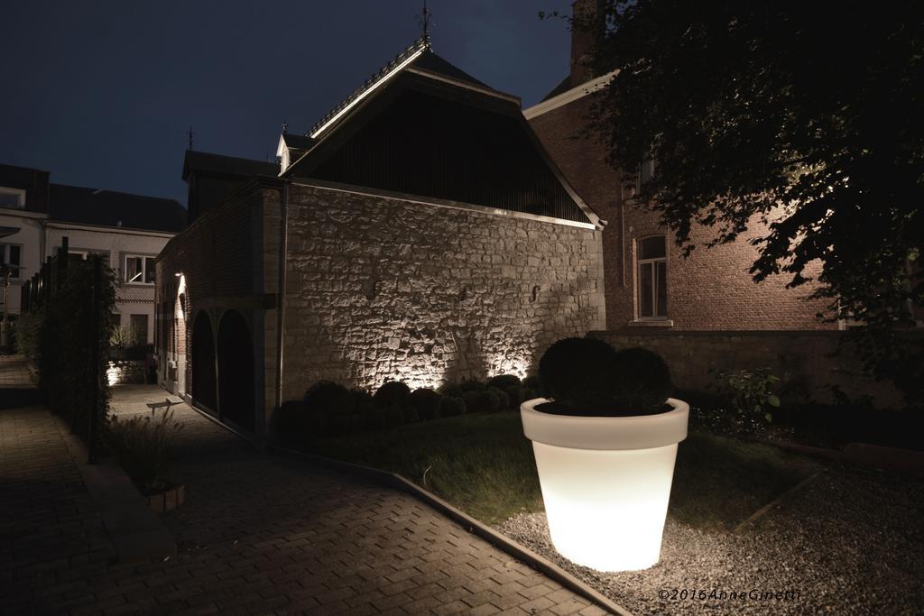 Hotel Le Manoir Marche-en-Famenne Luaran gambar
